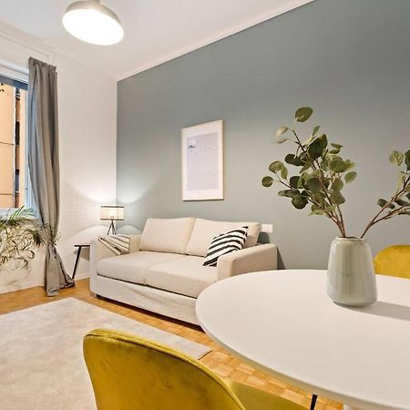 ミラノGorgeous Flat In The Design Districtアパートメント エクステリア 写真