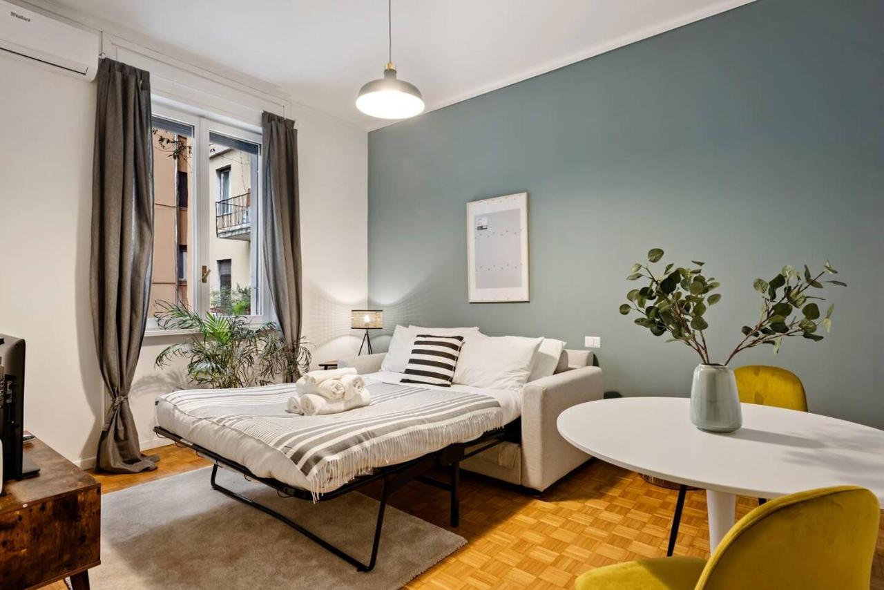 ミラノGorgeous Flat In The Design Districtアパートメント エクステリア 写真