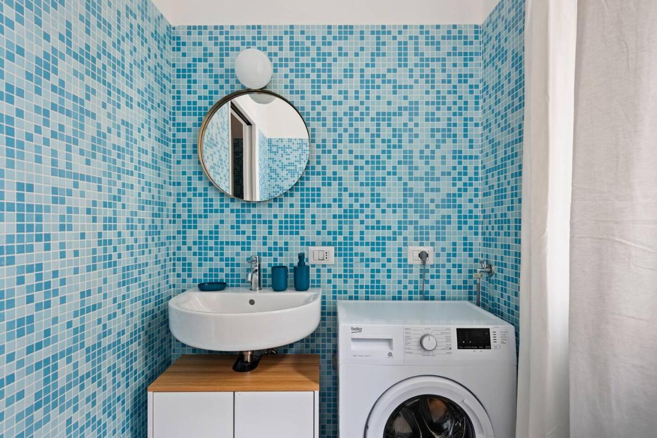 ミラノGorgeous Flat In The Design Districtアパートメント エクステリア 写真