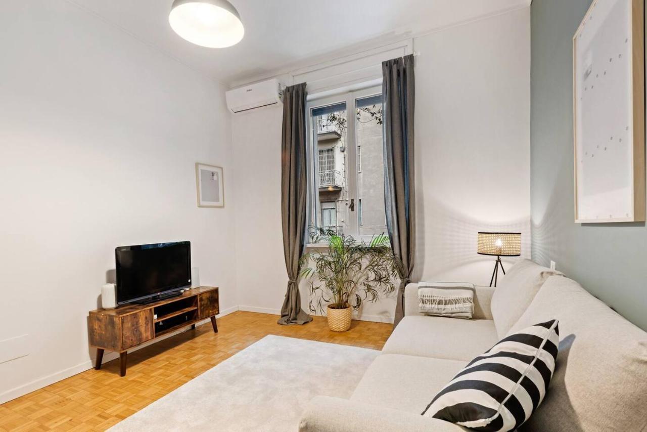 ミラノGorgeous Flat In The Design Districtアパートメント エクステリア 写真