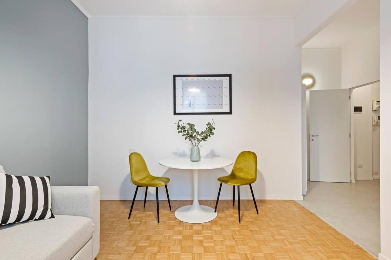 ミラノGorgeous Flat In The Design Districtアパートメント エクステリア 写真