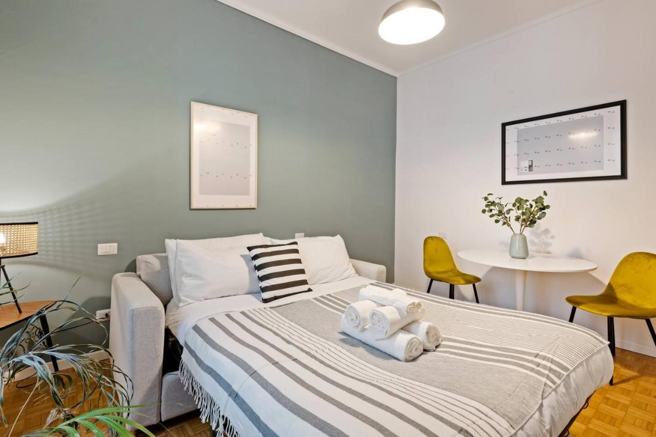 ミラノGorgeous Flat In The Design Districtアパートメント エクステリア 写真