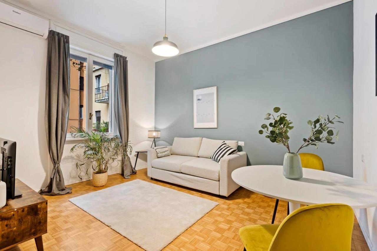 ミラノGorgeous Flat In The Design Districtアパートメント エクステリア 写真