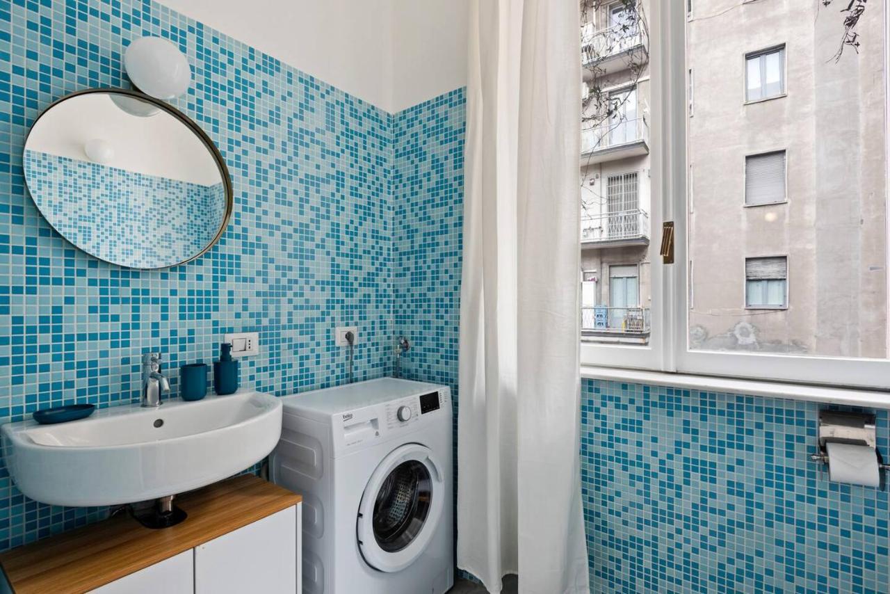 ミラノGorgeous Flat In The Design Districtアパートメント エクステリア 写真