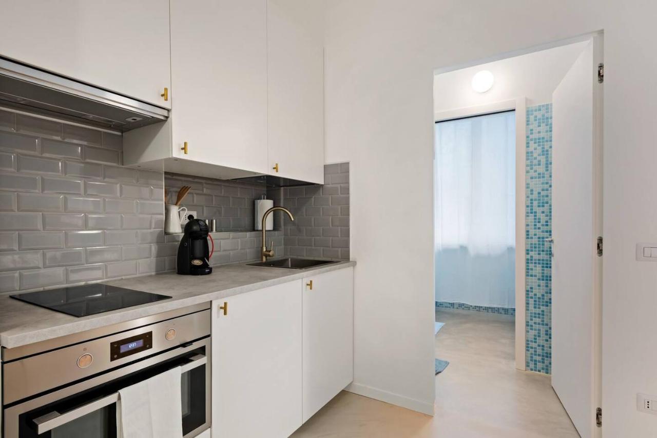 ミラノGorgeous Flat In The Design Districtアパートメント エクステリア 写真