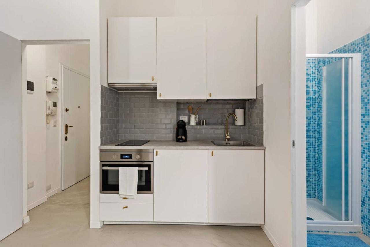 ミラノGorgeous Flat In The Design Districtアパートメント エクステリア 写真